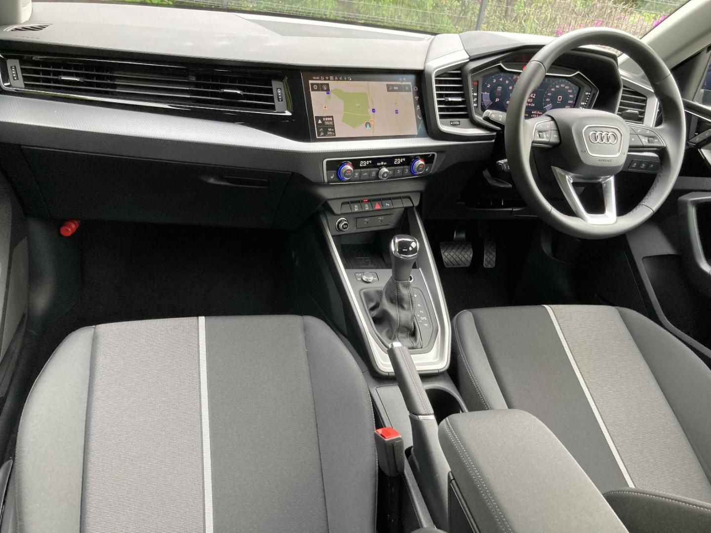 Audi A1 Sportback 25 TFSI advanced 70(95) kW(PS) S tronic for more details contact your dealer