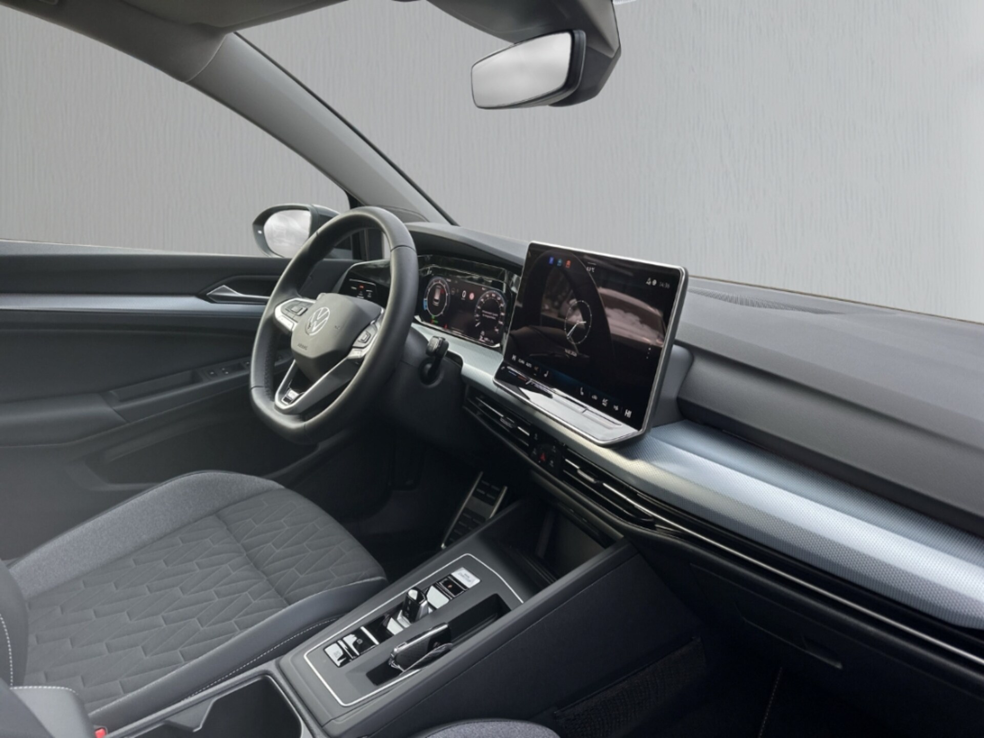 Volkswagen Golf Variant Goal