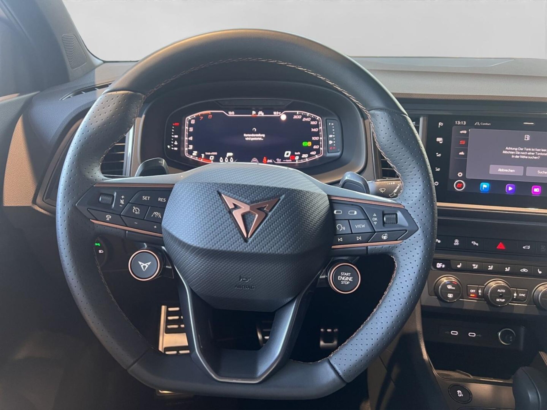 CUPRA Ateca VZ