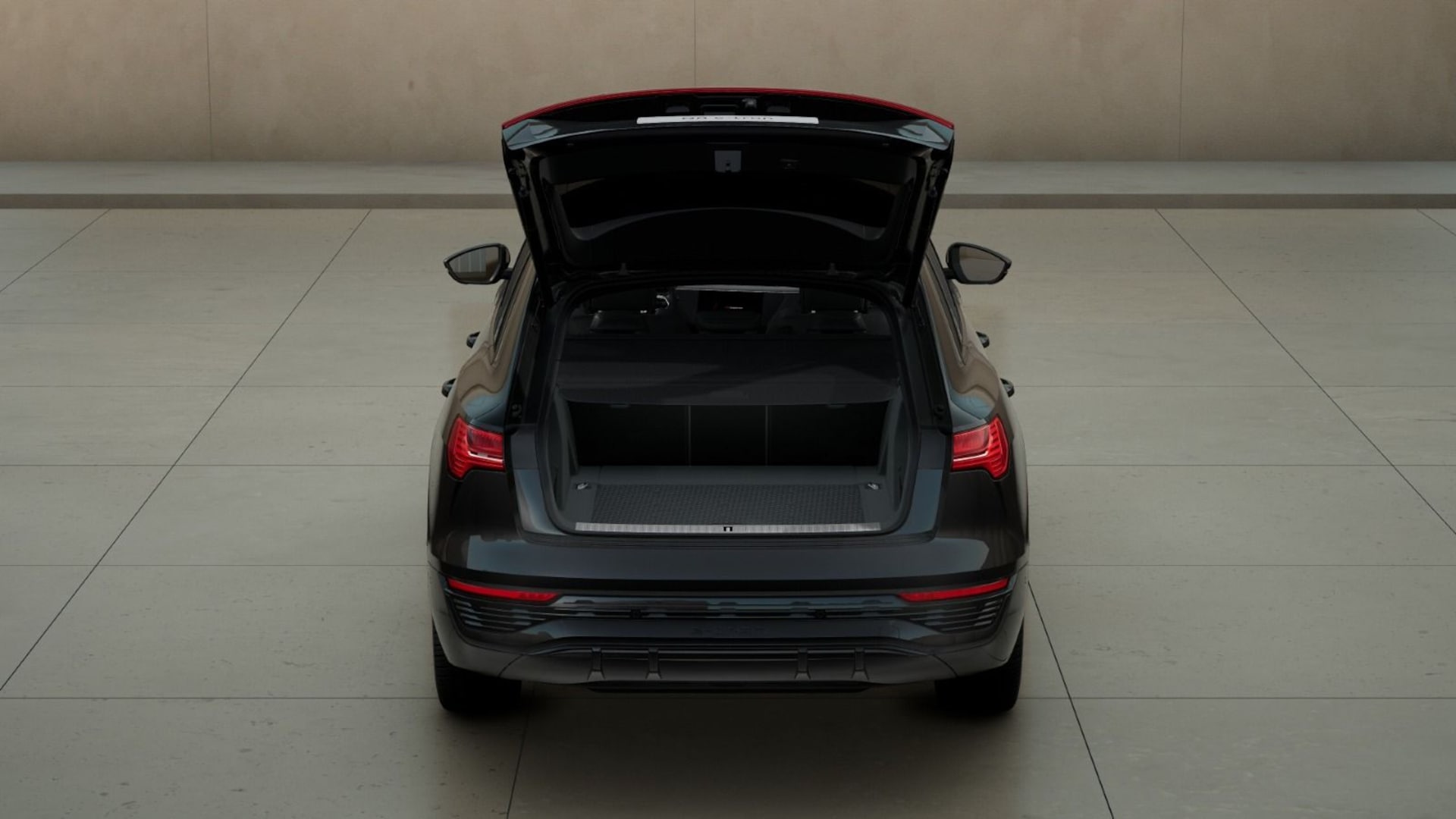 Audi Q8 e-tron S line