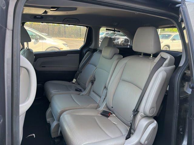 2019 Honda Odyssey