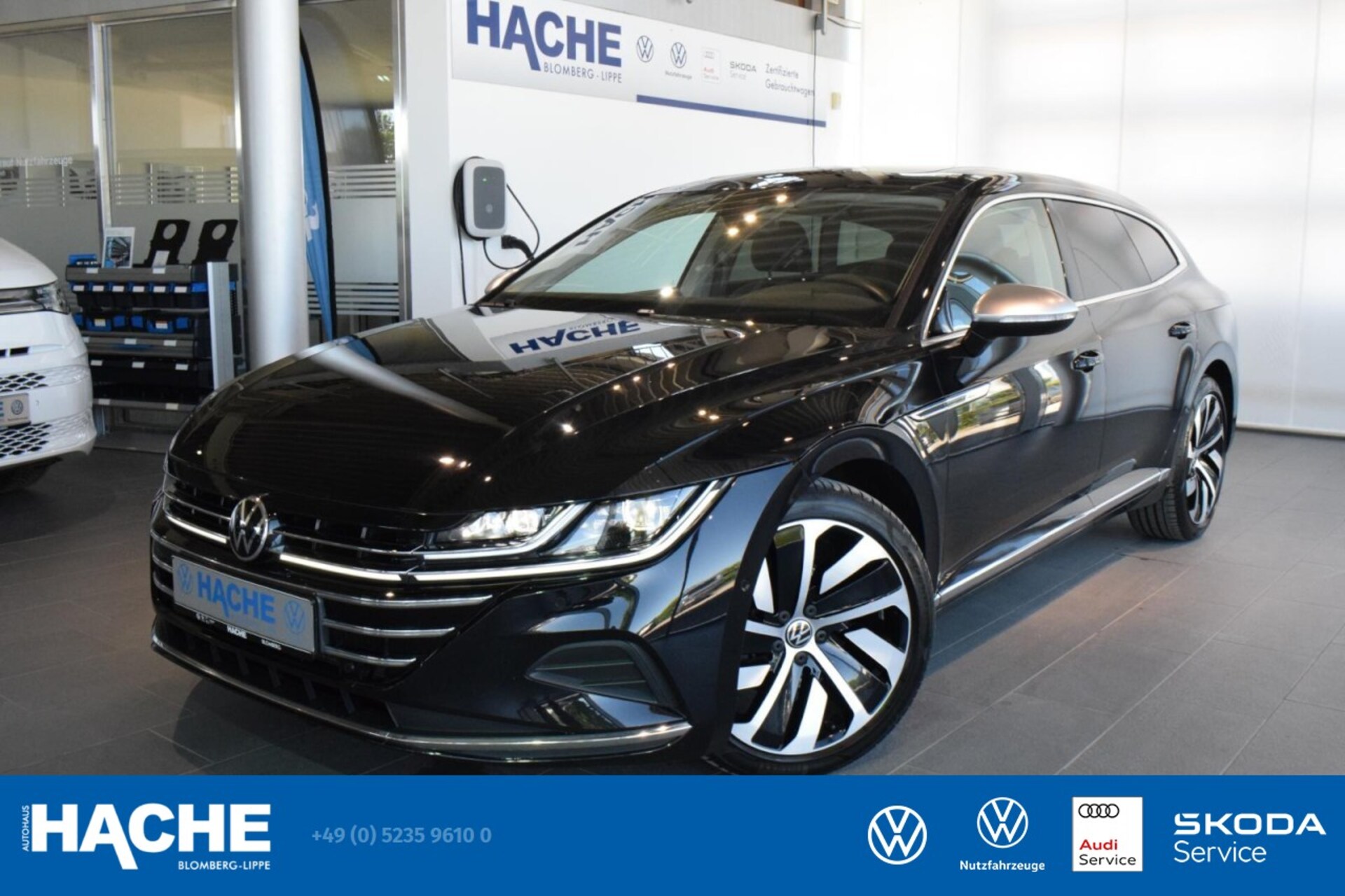 Volkswagen Arteon Shooting Brake Elegance