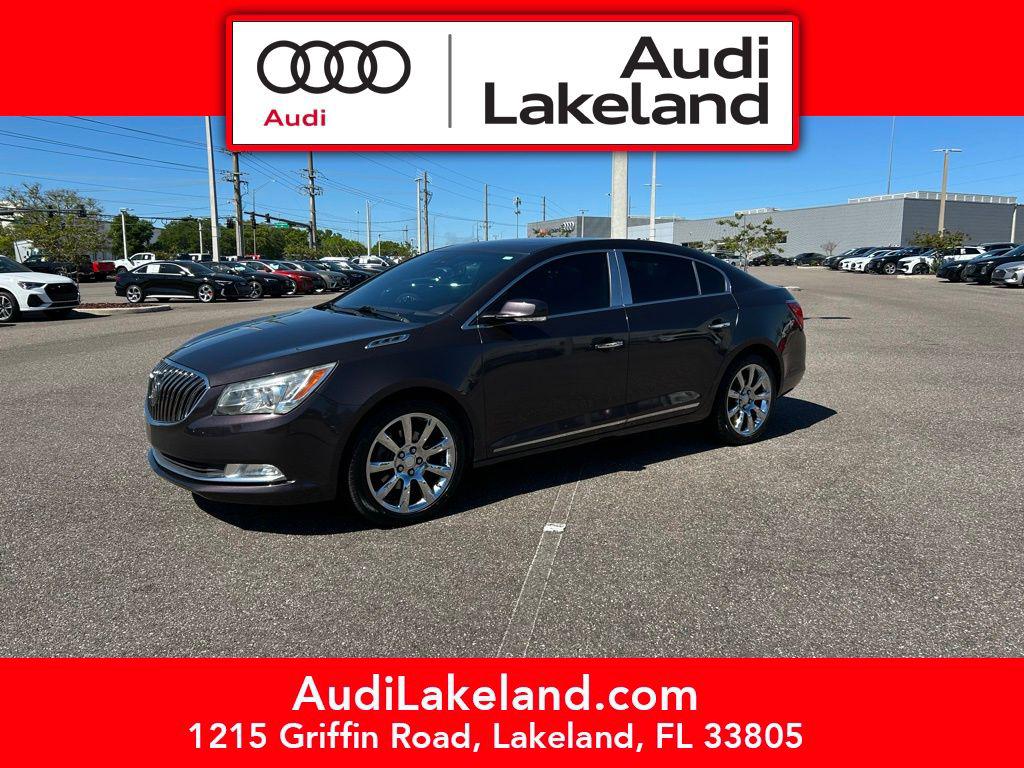 2014 Buick LaCrosse Premium 1's photo