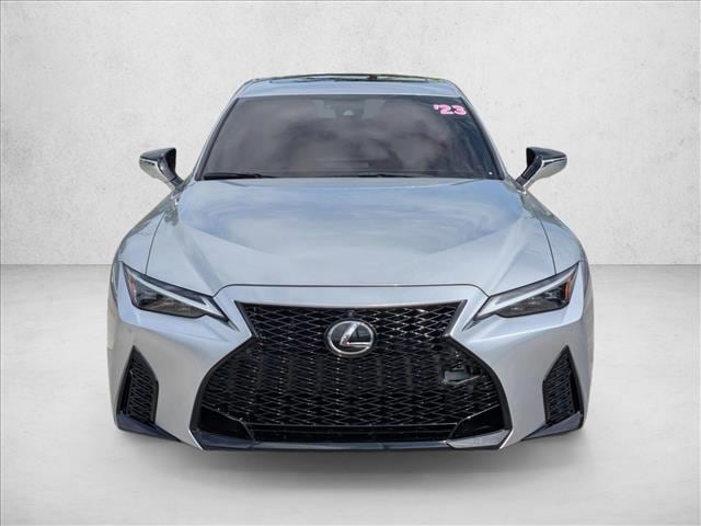 2023 Lexus IS 350
