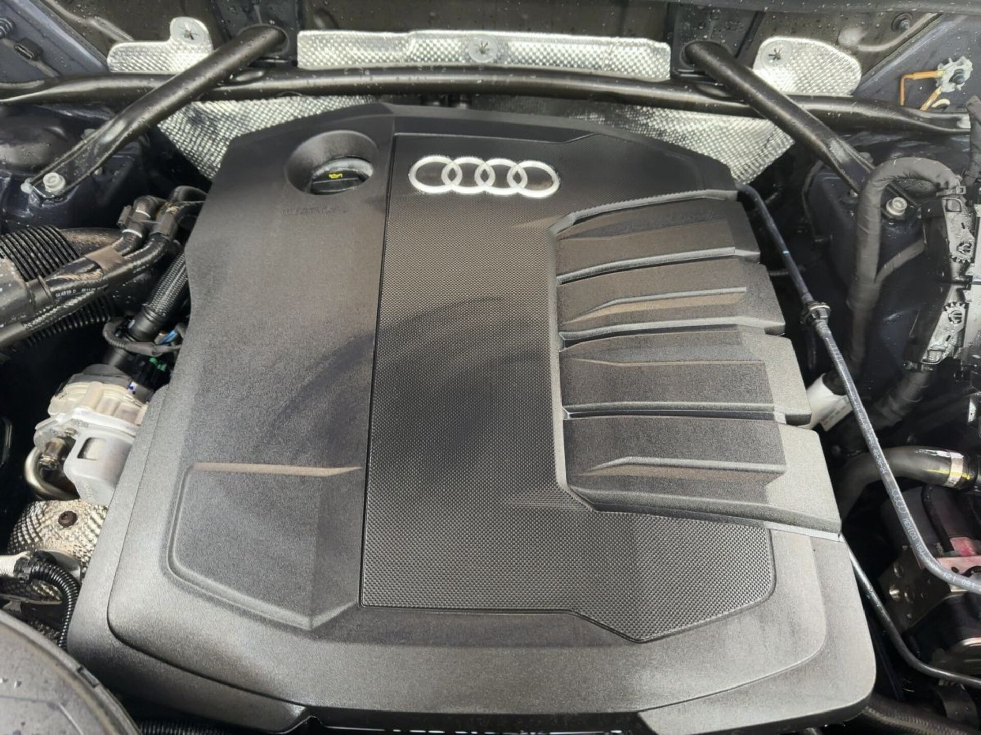 Audi Q5 Sportback S line