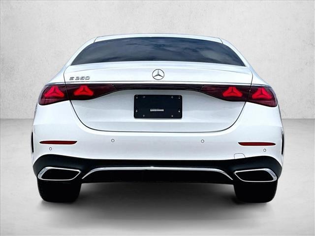 2025 Mercedes-Benz E 350