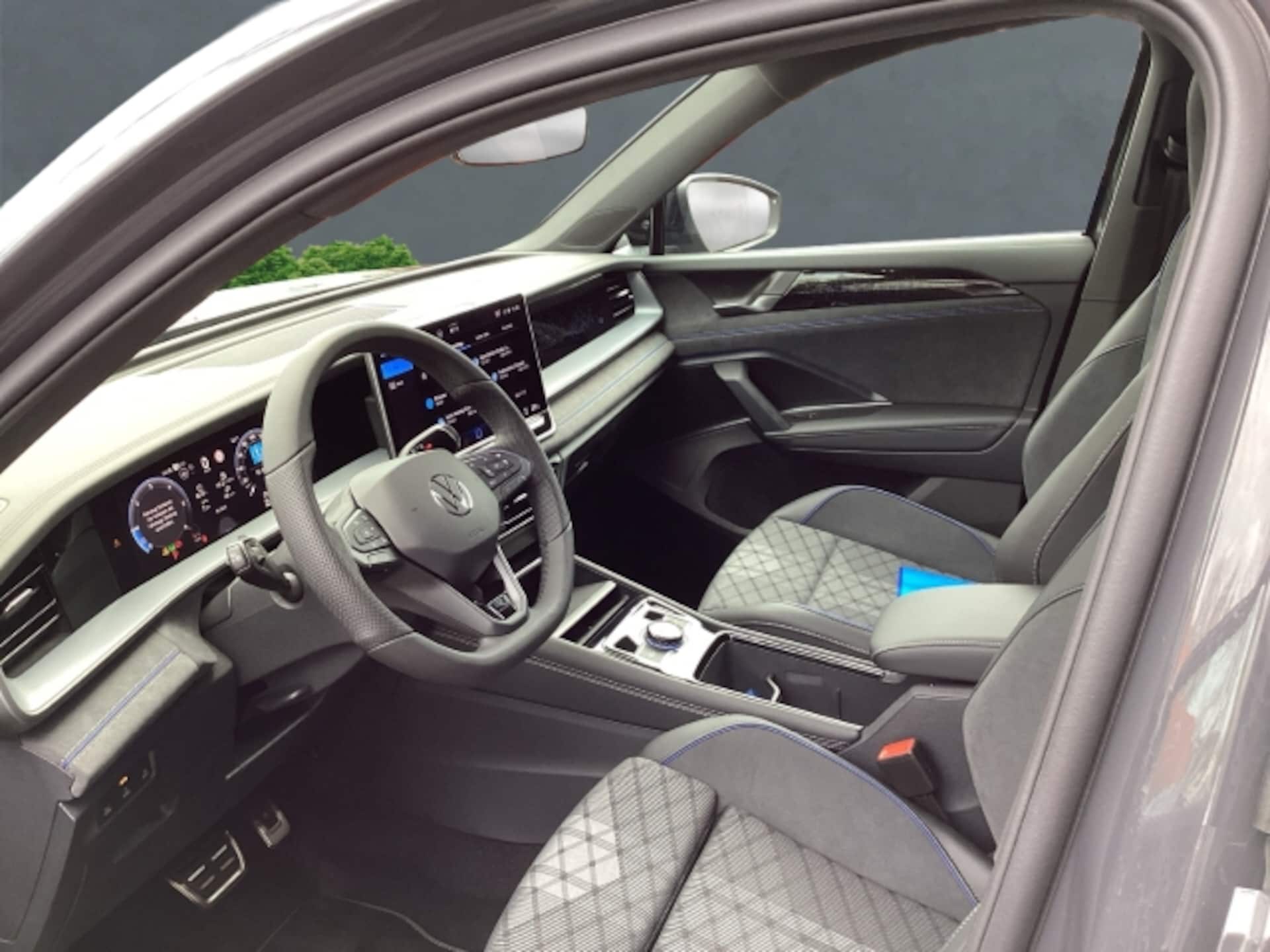 Volkswagen Tayron R-Line