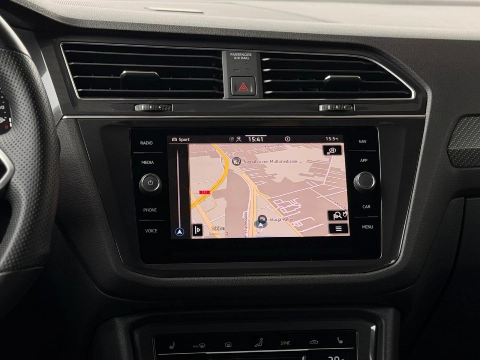 Volkswagen Tiguan Allspace R-Line