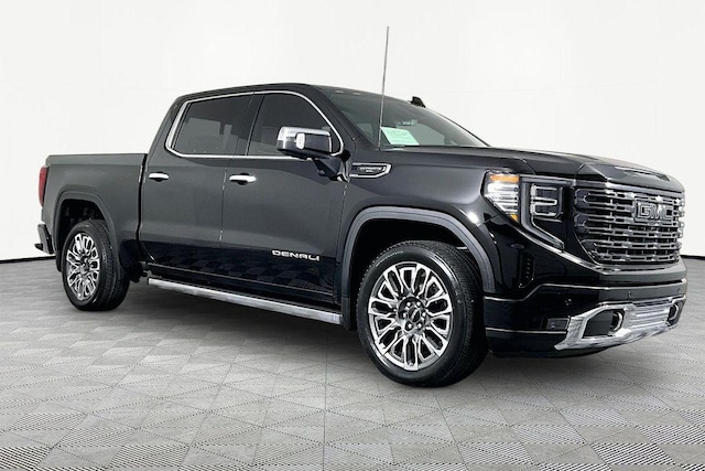 2025 GMC Sierra