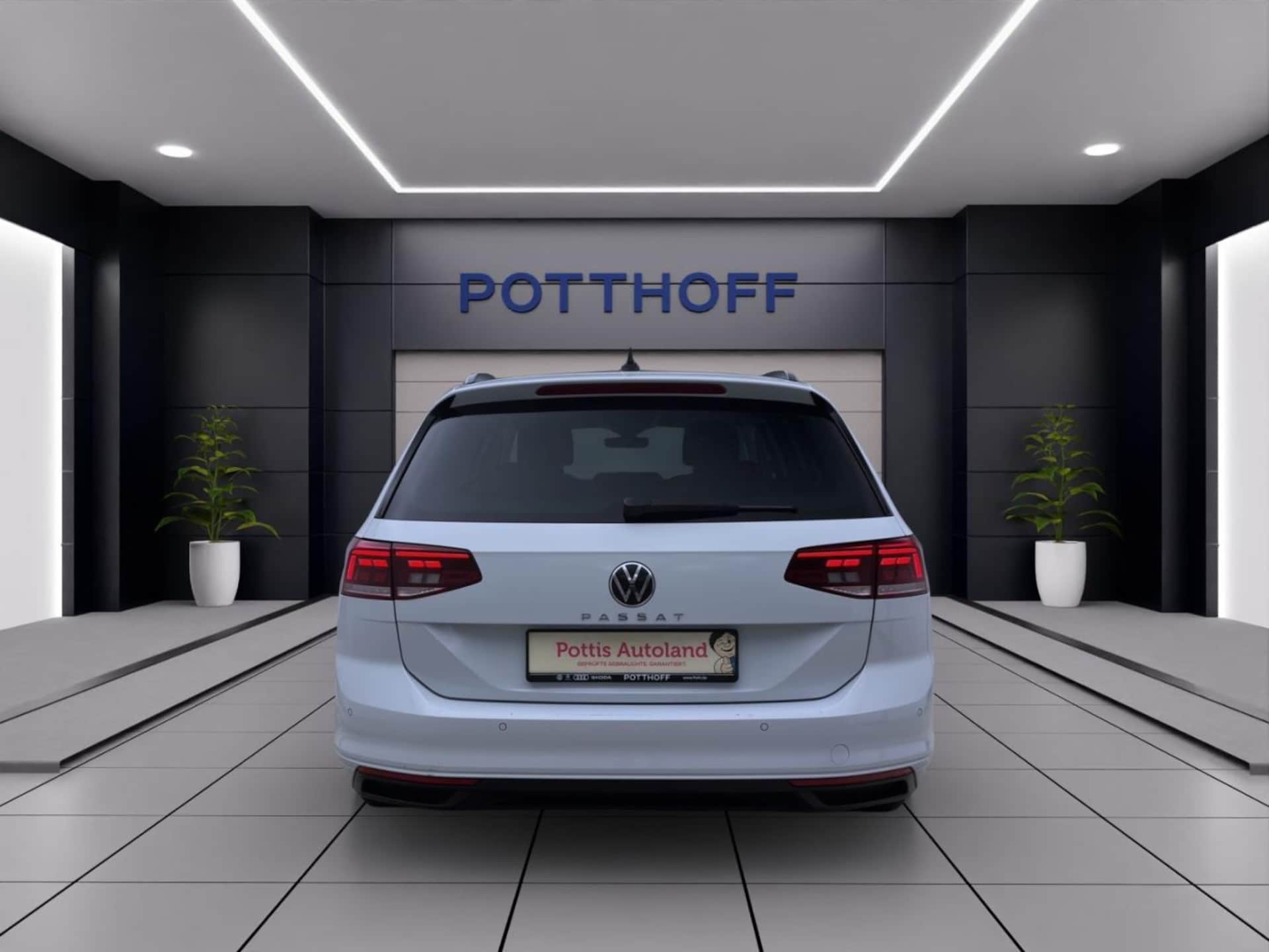 Volkswagen Passat Variant Business