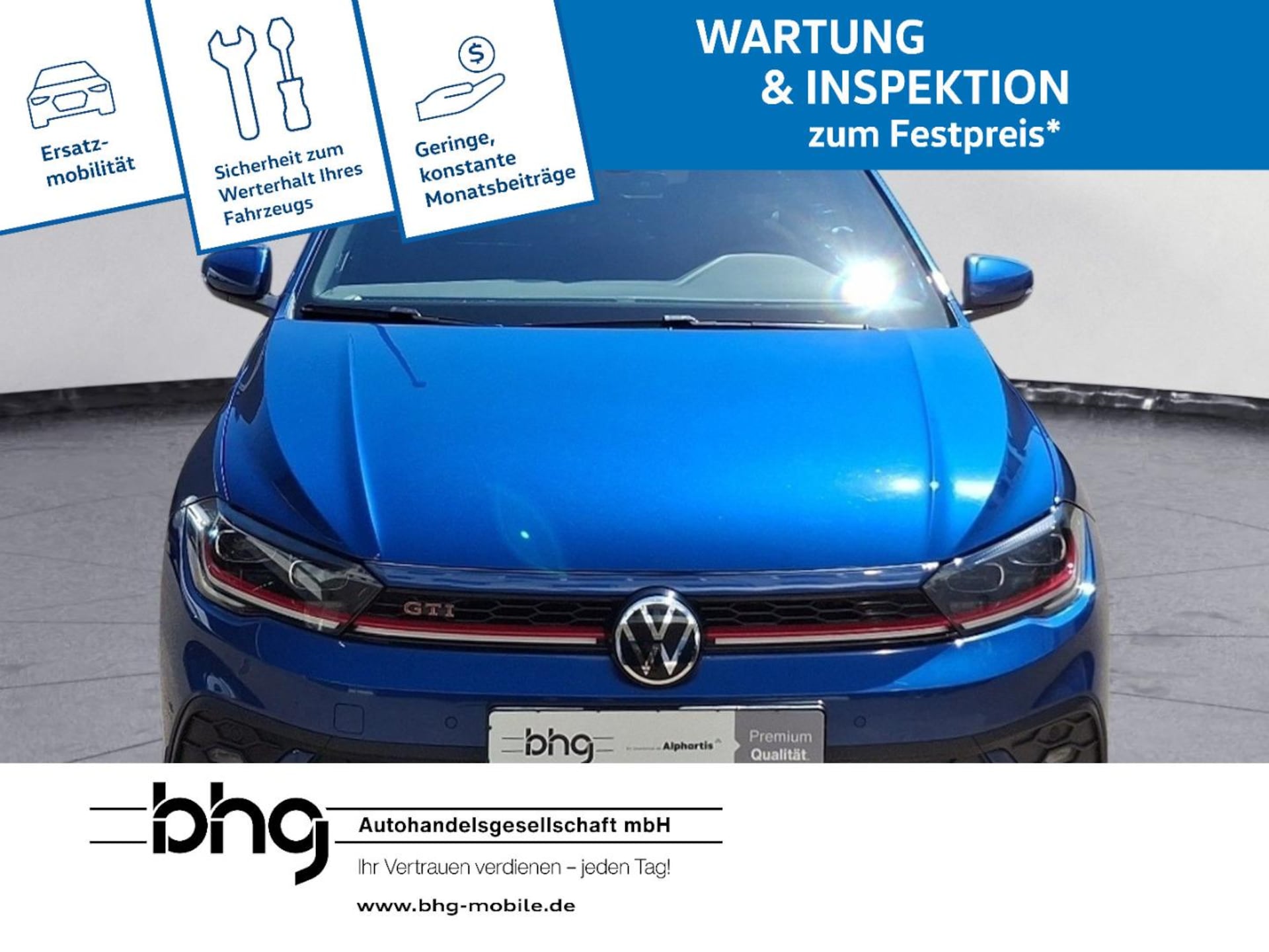 Volkswagen Polo GTI