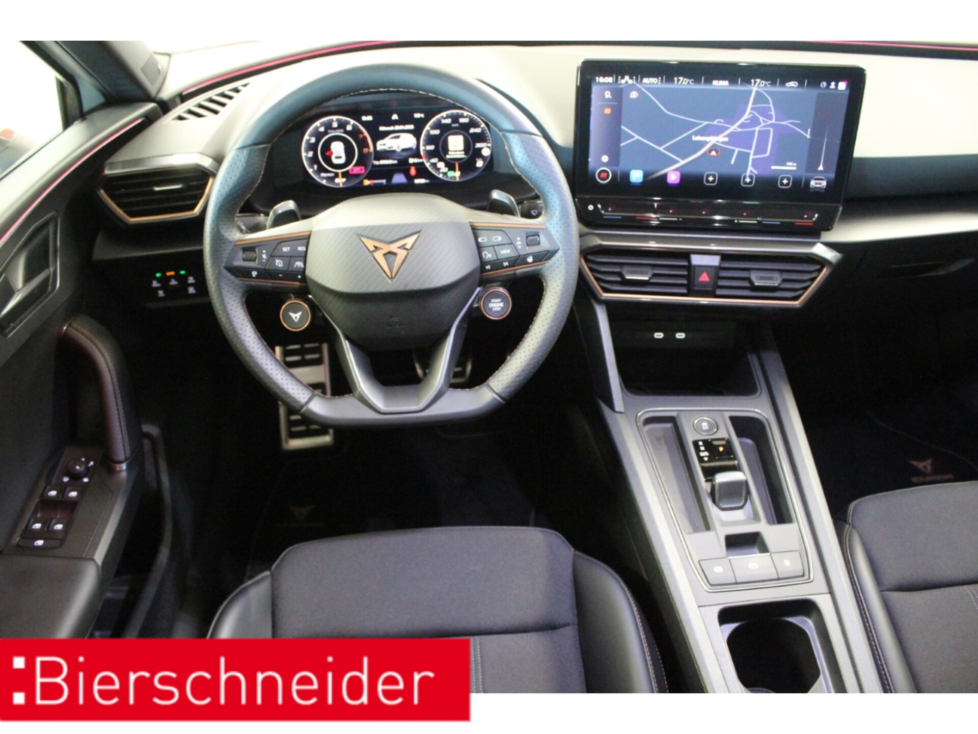 CUPRA Leon VZ
