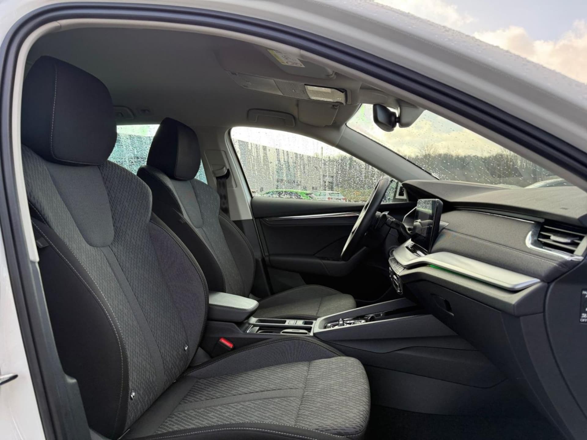 Skoda Octavia Combi Style