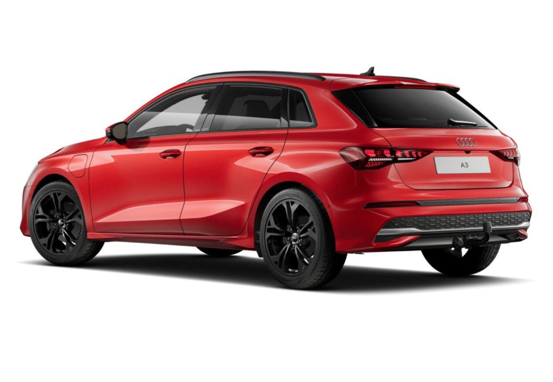 Audi A3 Sportback TFSI e