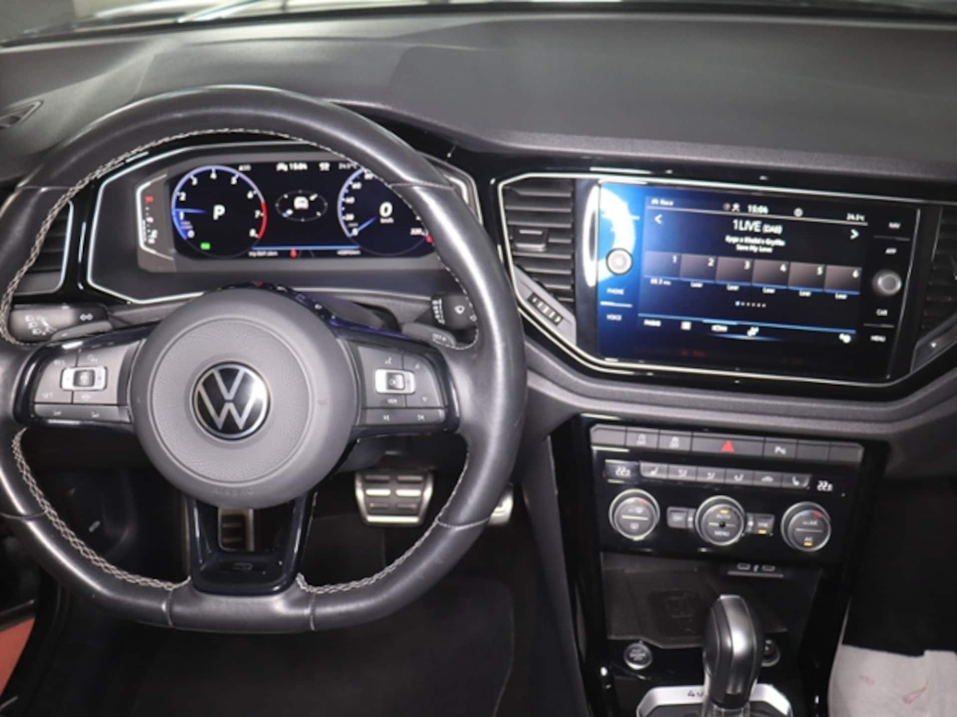 Volkswagen T-Roc R