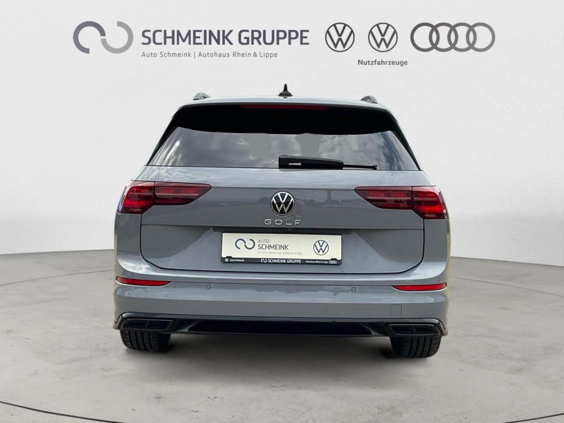 Volkswagen Golf Variant R-Line