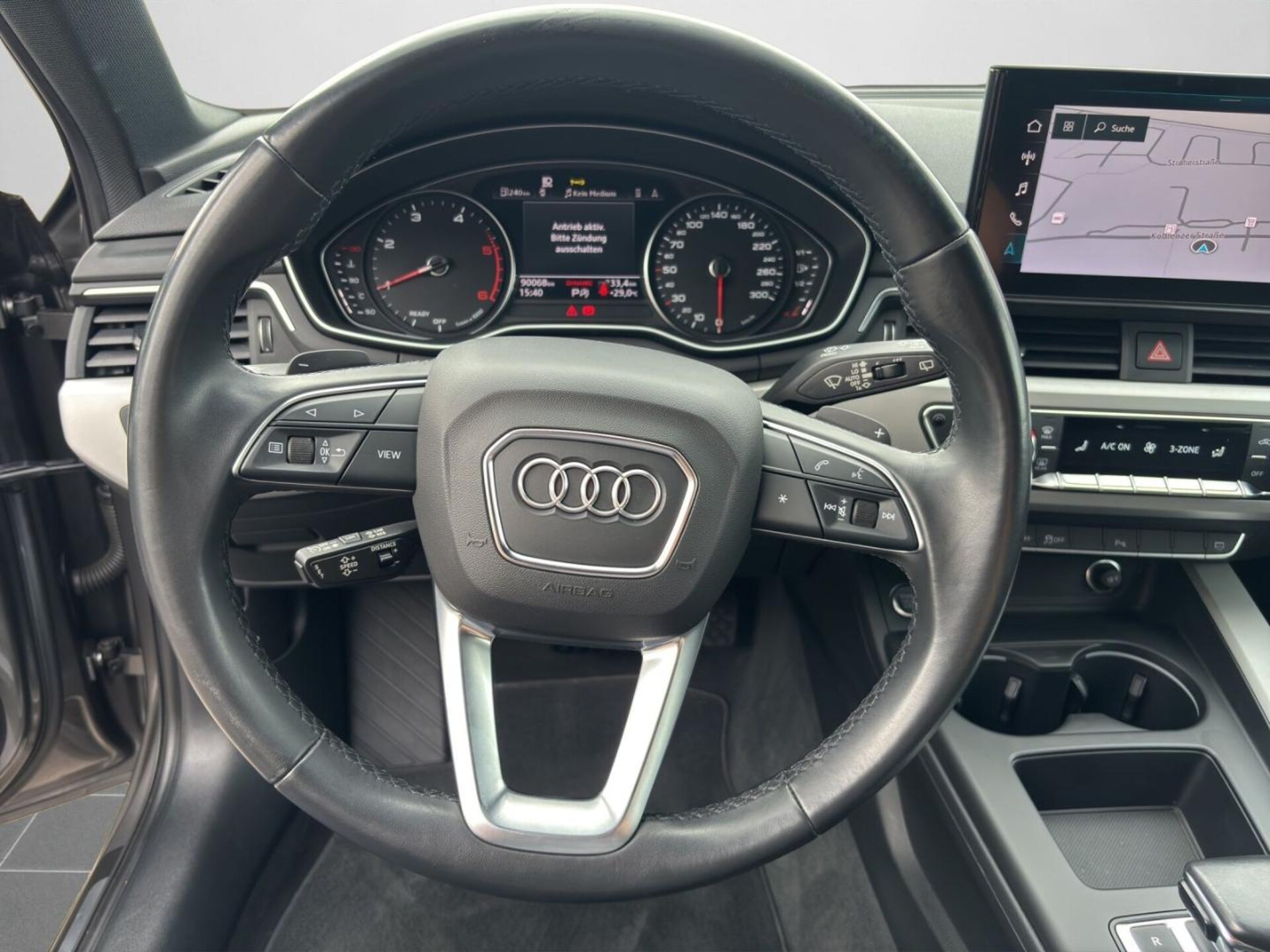 Audi A4 Avant Advanced