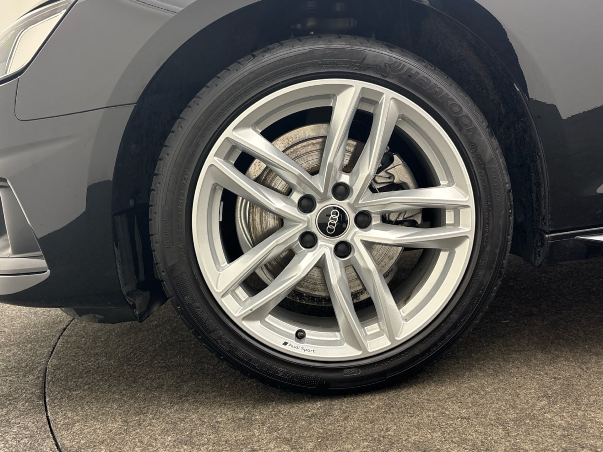 Audi A4 Avant Advanced