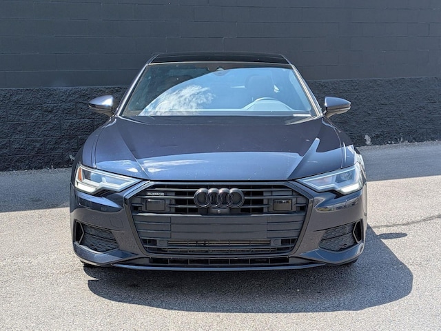2023 Audi A6 Sedan