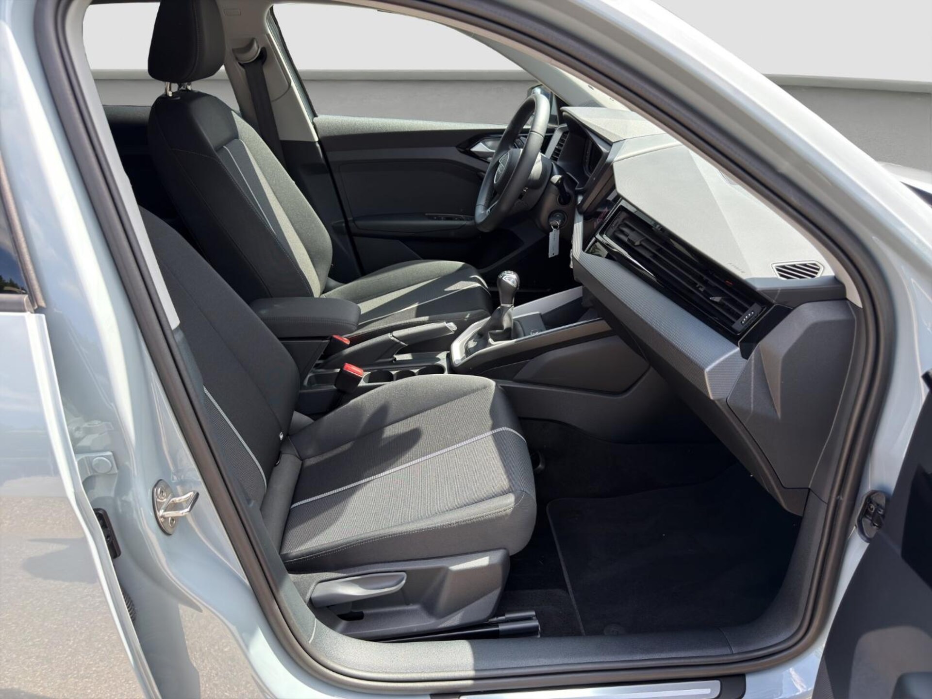 Audi A1 Sportback Advanced