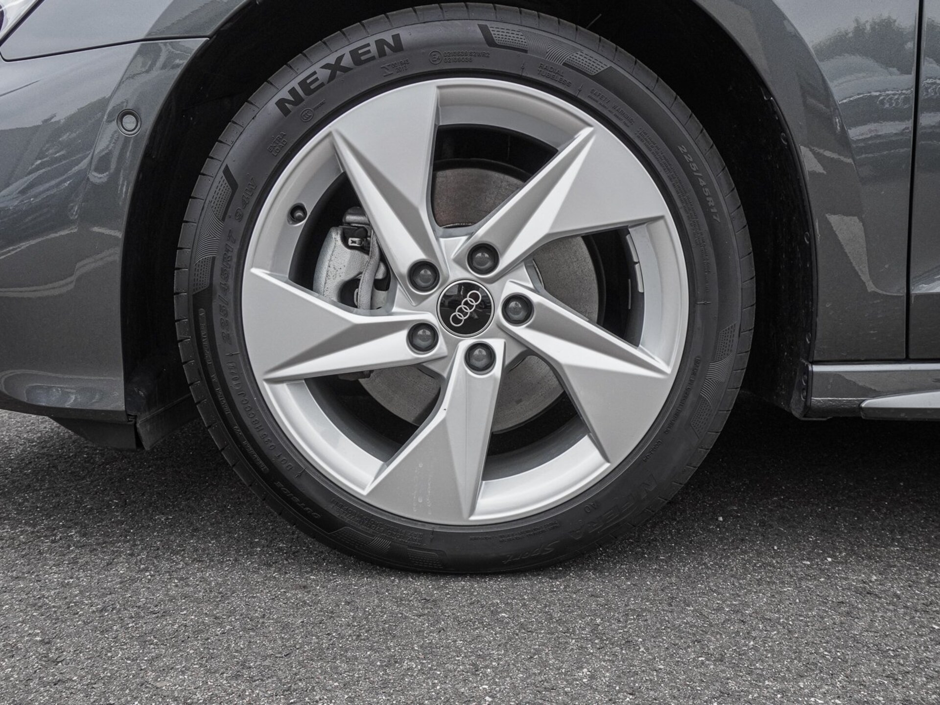 Audi A3 Sportback TFSI e S line