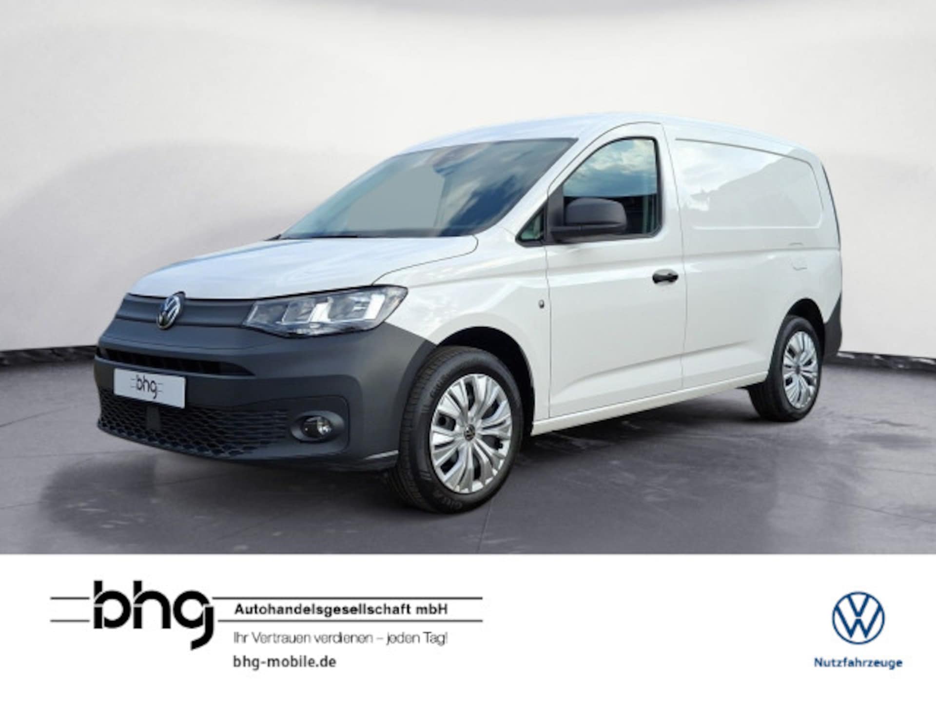 Volkswagen Caddy Maxi Cargo EcoProfi