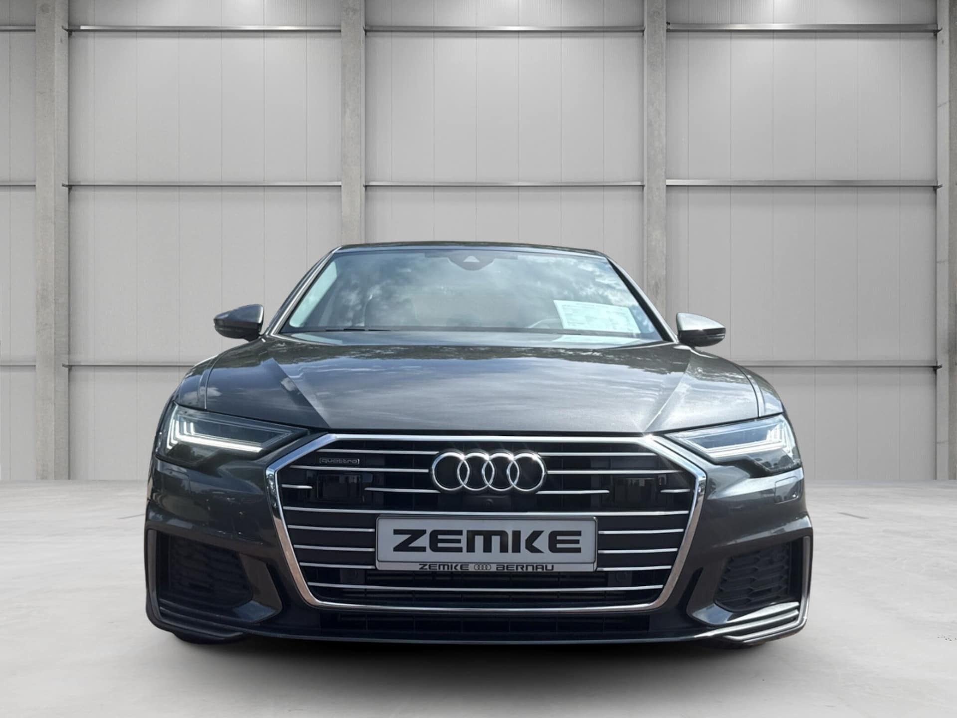 Audi A6 Limousine advanced