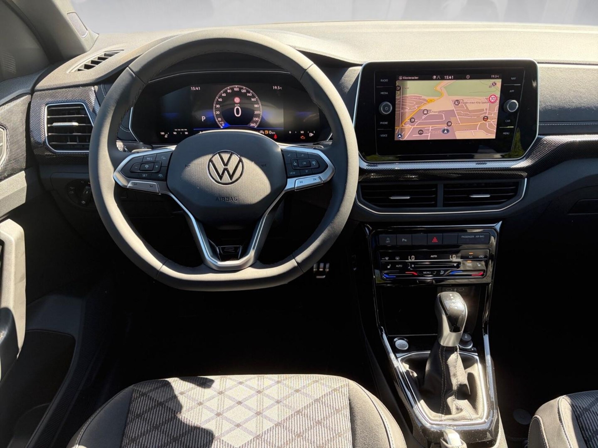 Volkswagen T-Cross R-Line