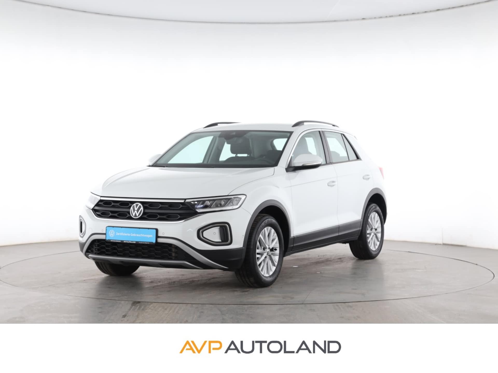 Volkswagen T-Roc Life