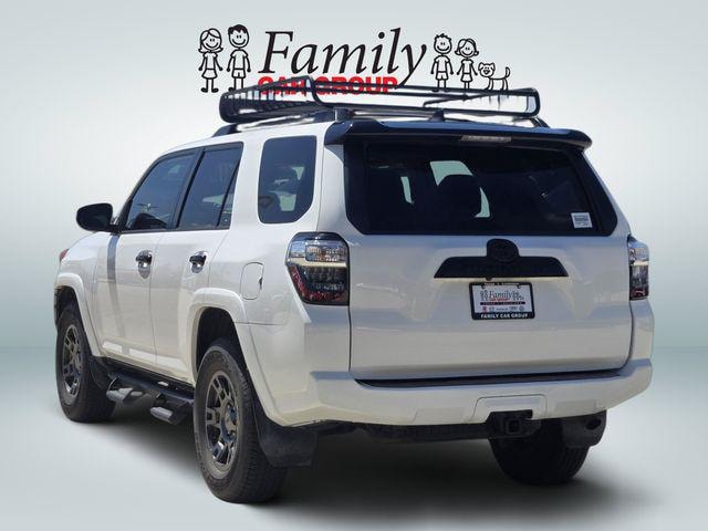 2020 Toyota 4Runner
