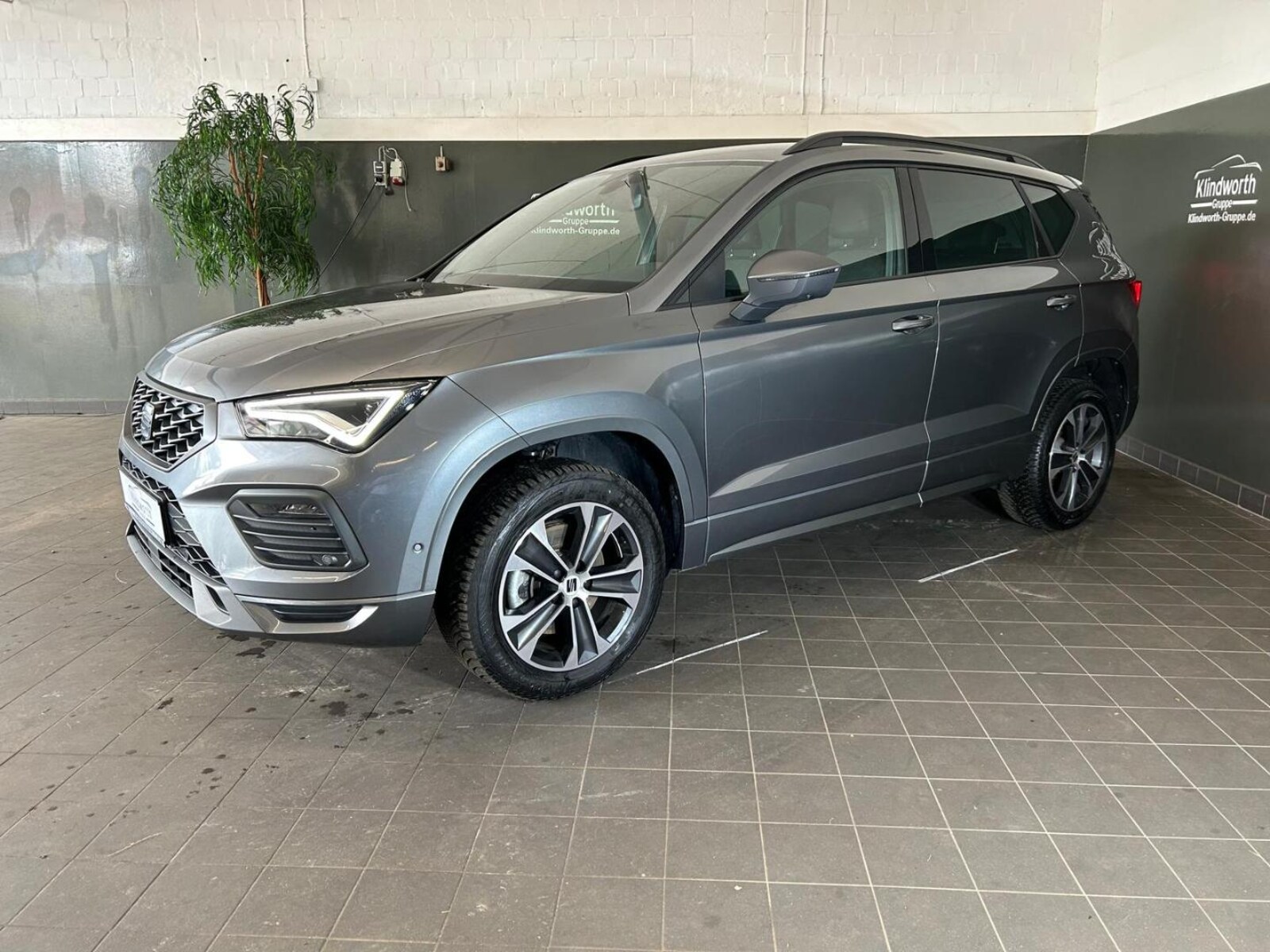 SEAT Ateca – Bild 3