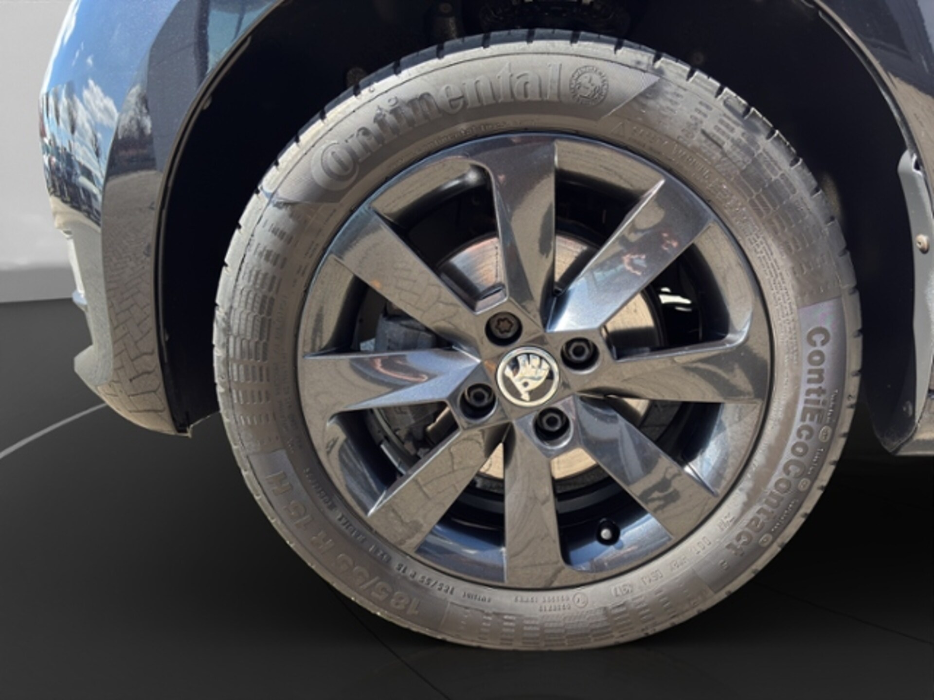 Skoda Citigo Style