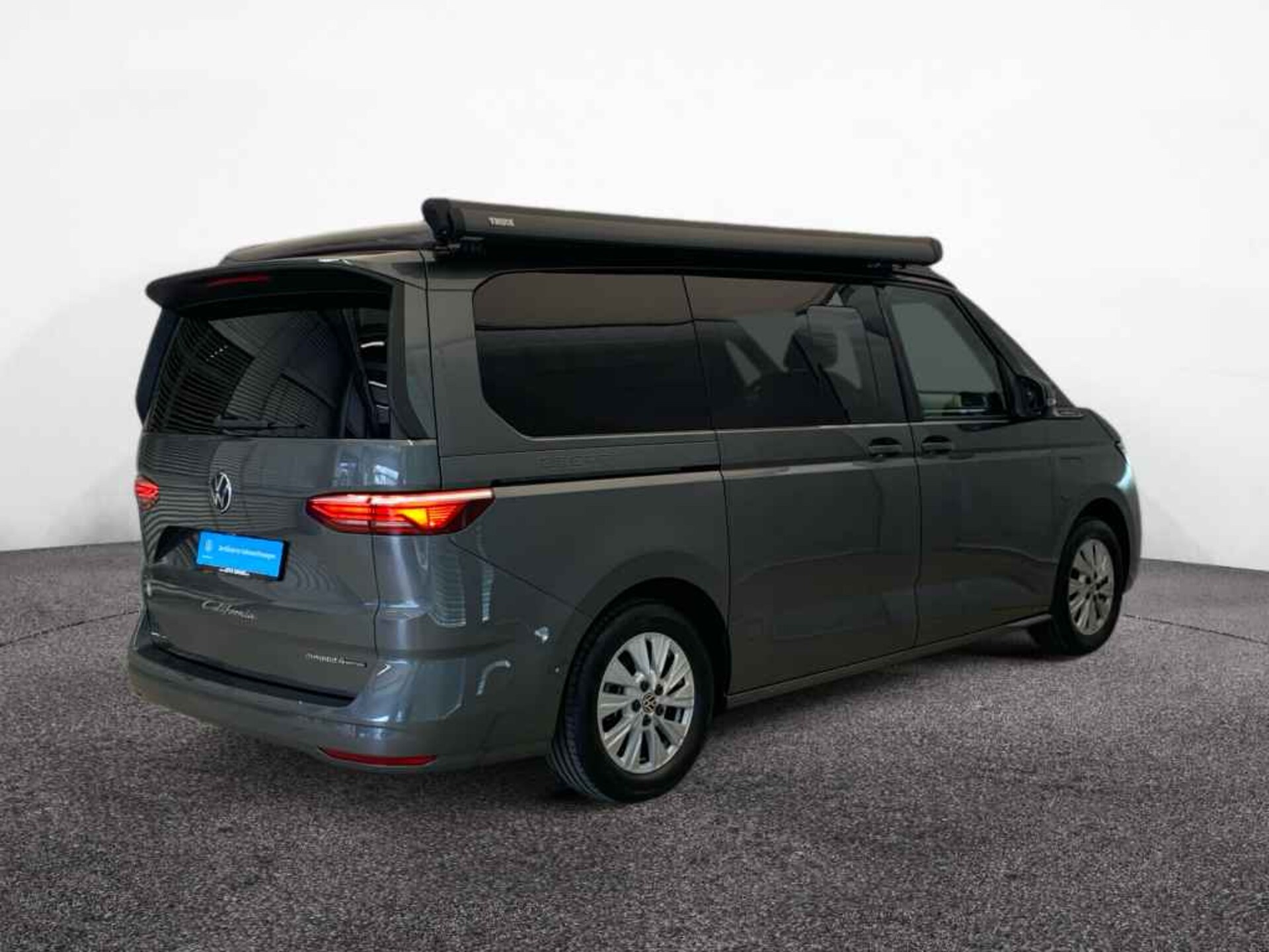 Volkswagen California Ocean