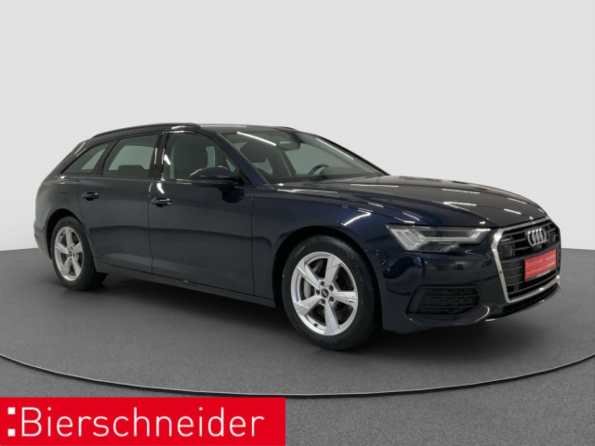 Audi A6 Avant TFSI e