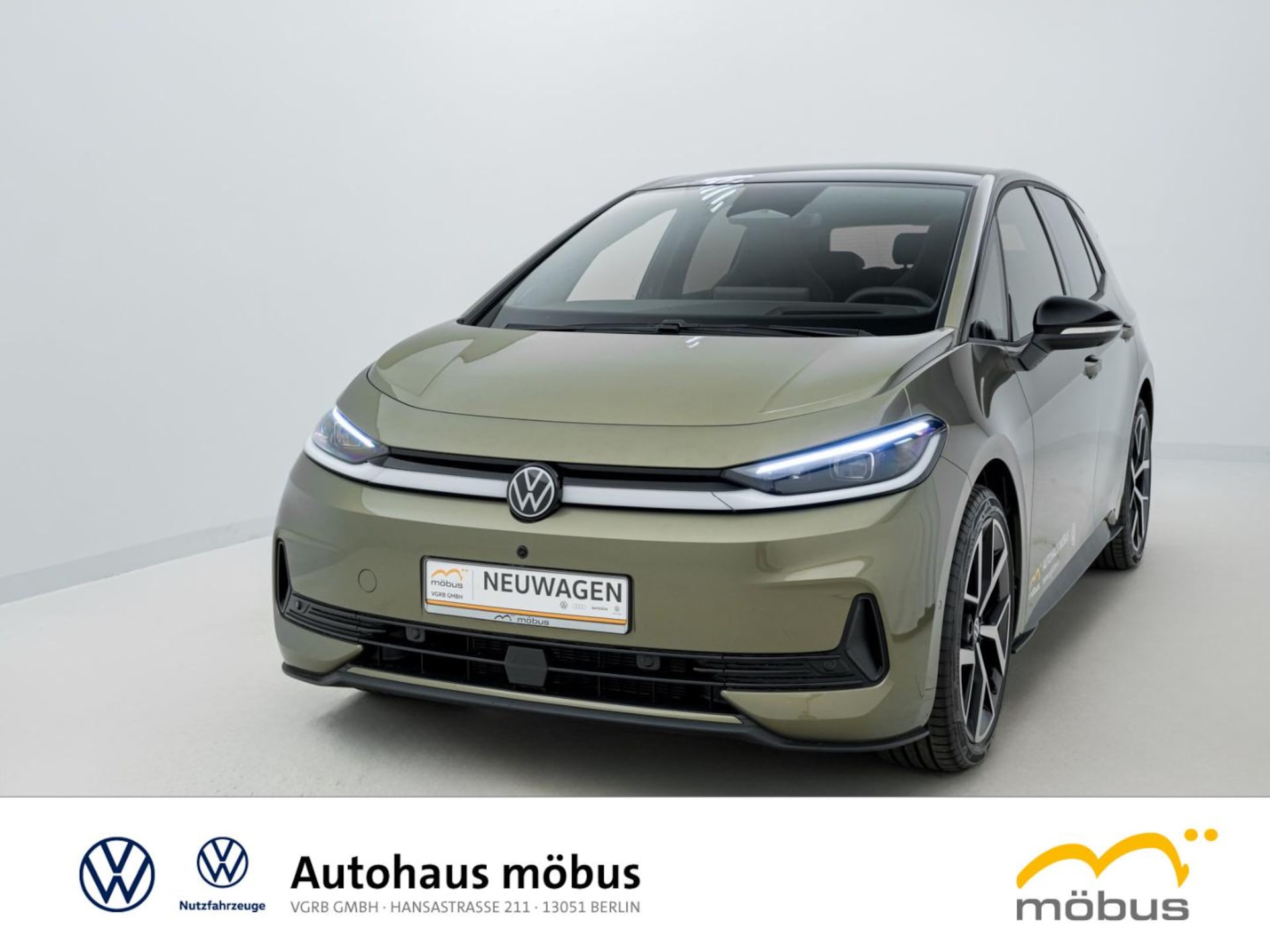 Volkswagen ID.3 Neo Style