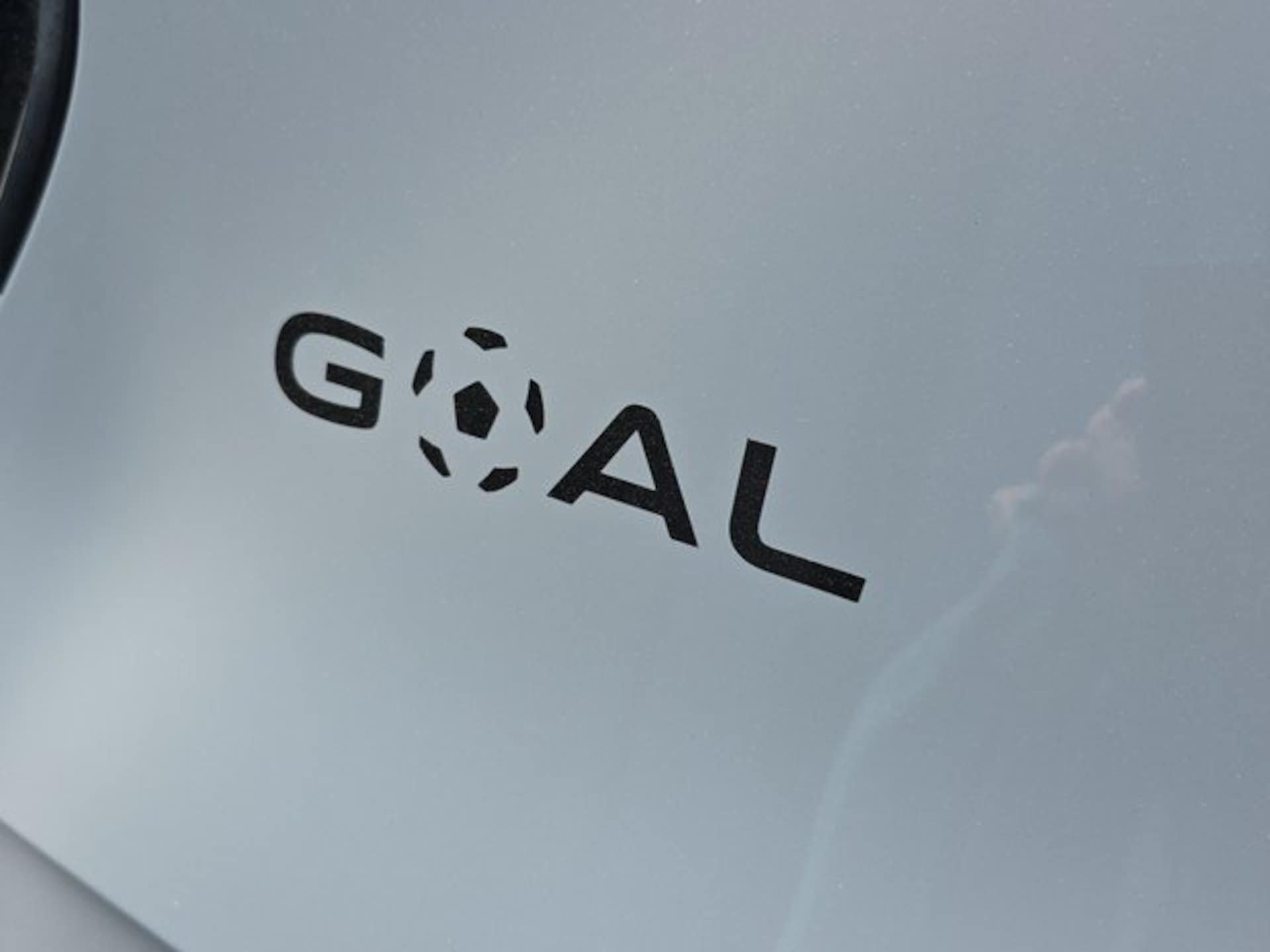 Volkswagen Golf Goal