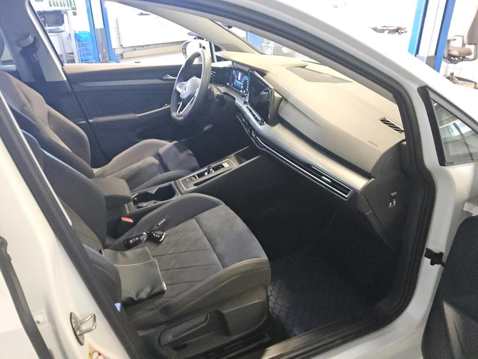 Volkswagen Golf Style