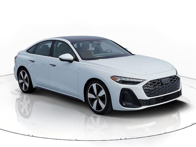 Photo of 2026 Audi A5 Sedan