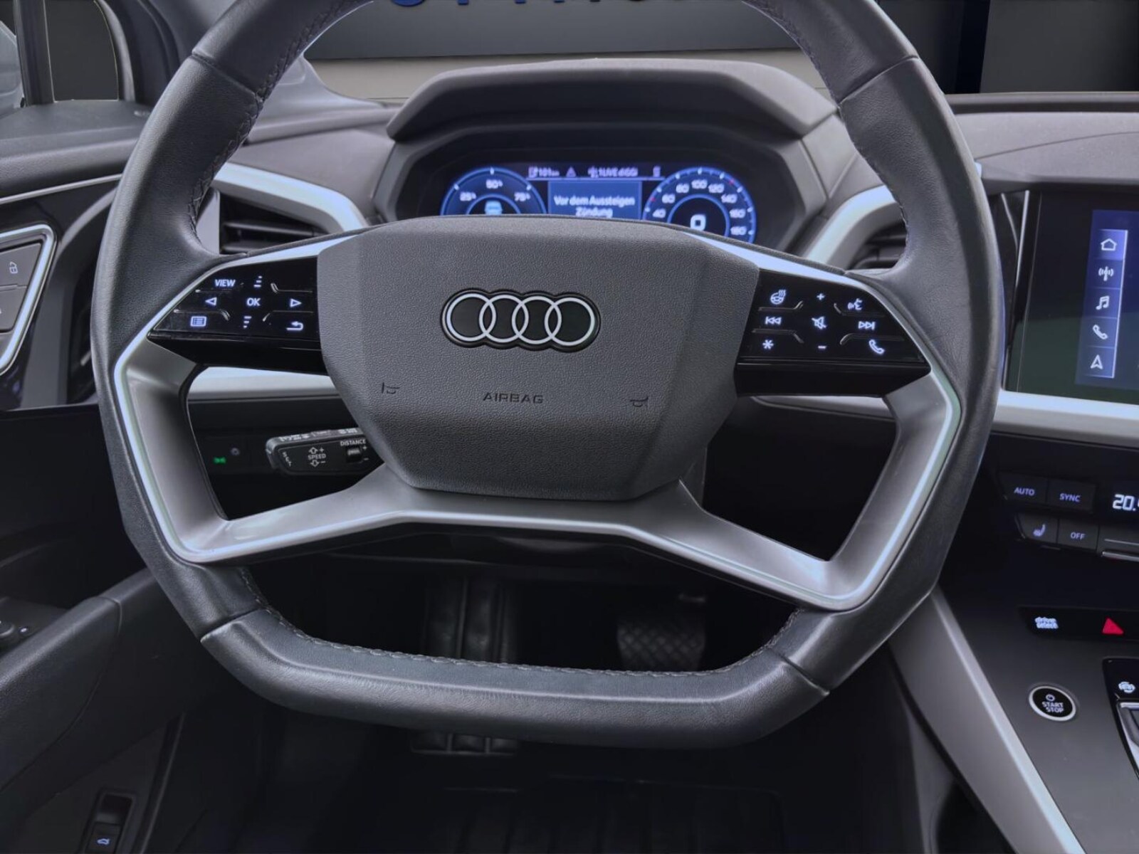 Audi Q4 Sportback e-tron – Bild 13