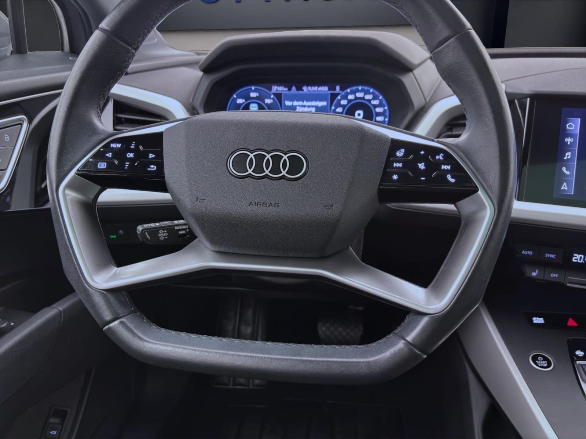Audi Q4 Sportback e-tron