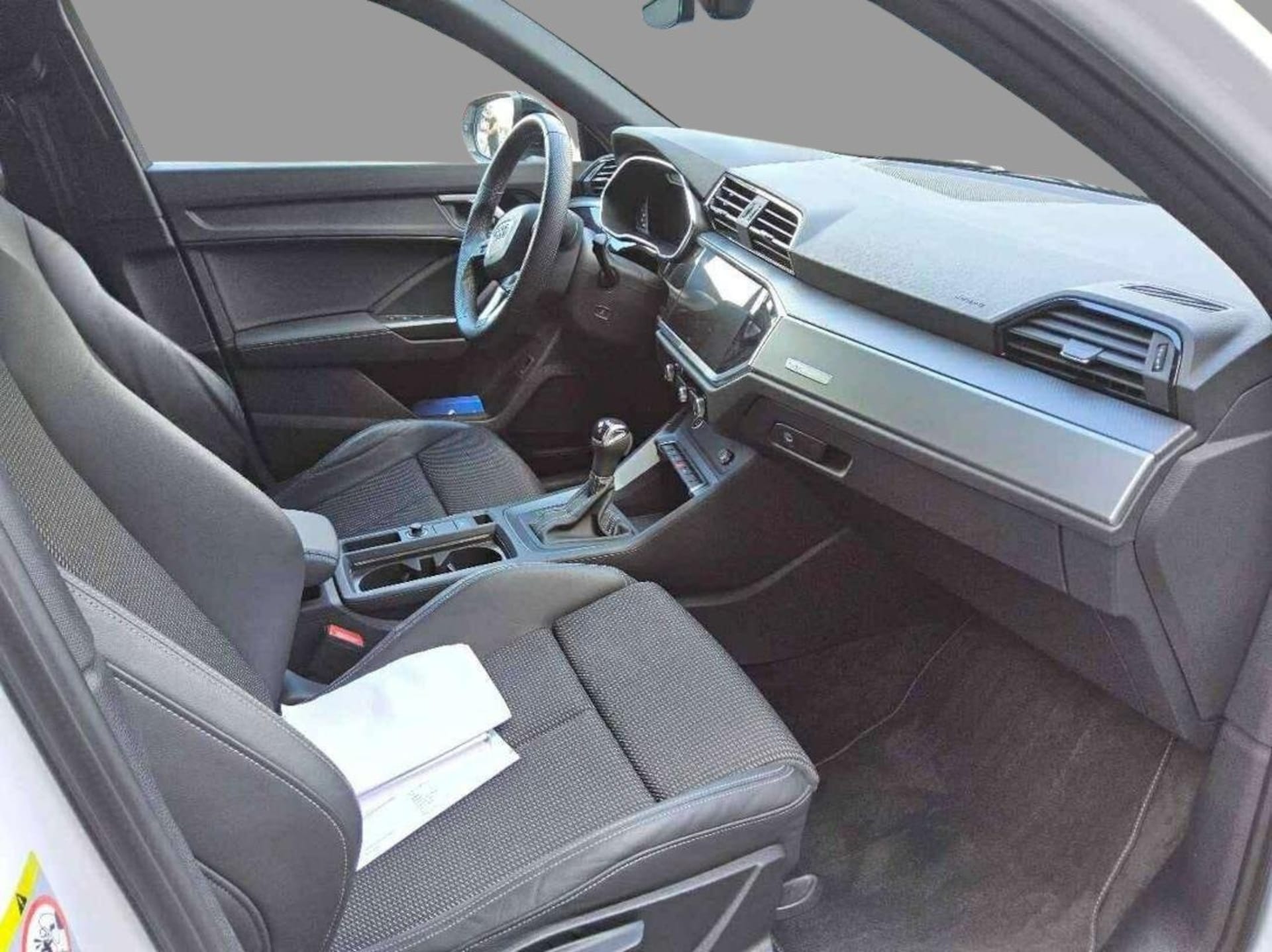 Audi Q3 Sportback S line