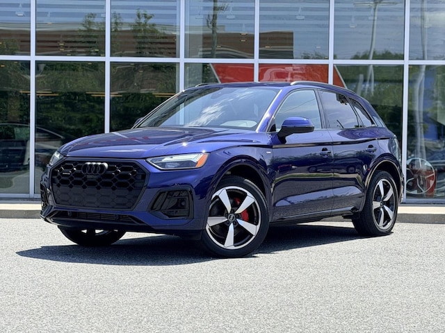 Photo of 2024 Audi Q5