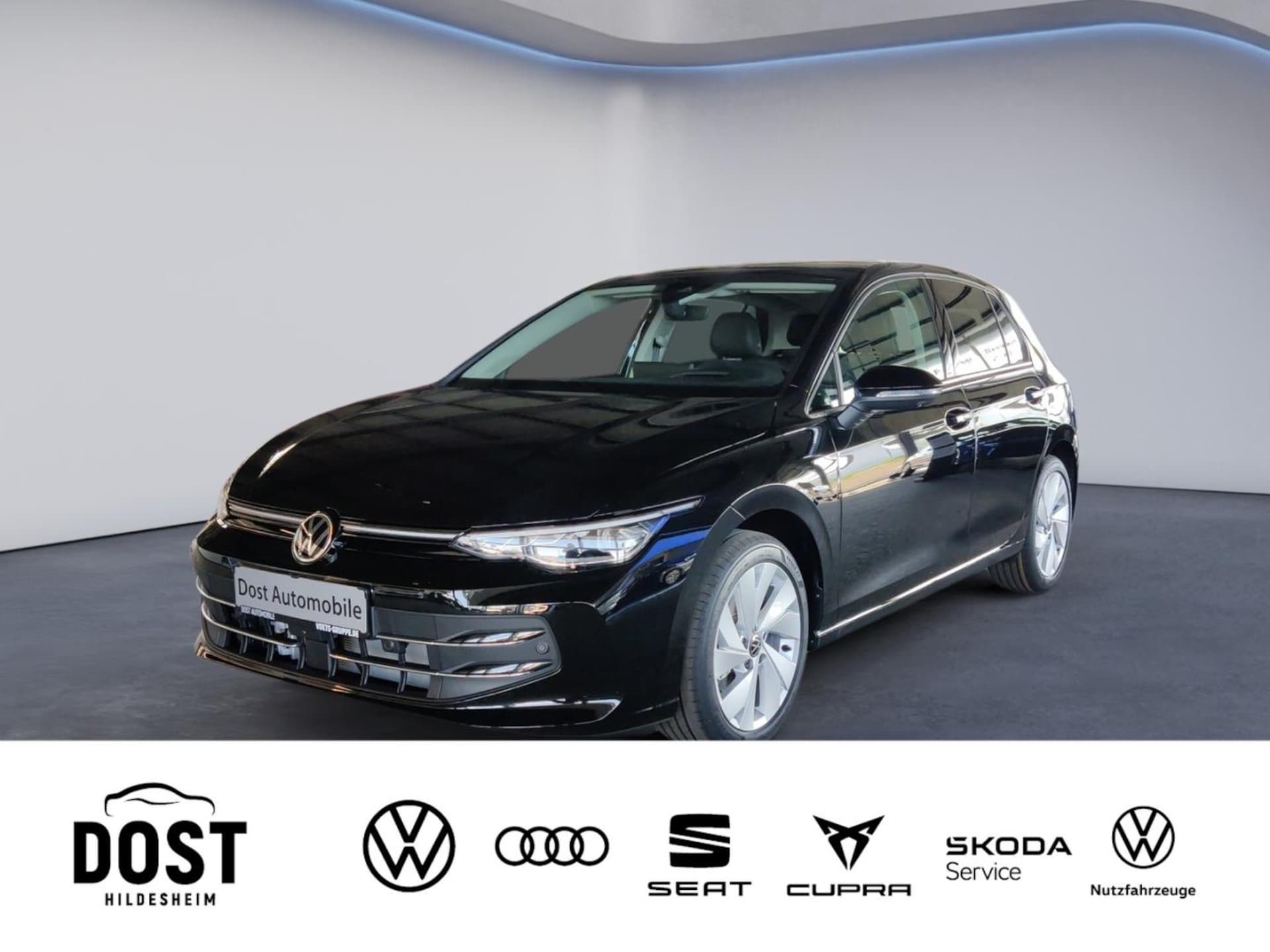 Volkswagen Golf Style
