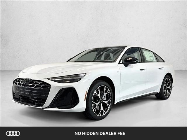 Photo of 2026 Audi A6 Sedan