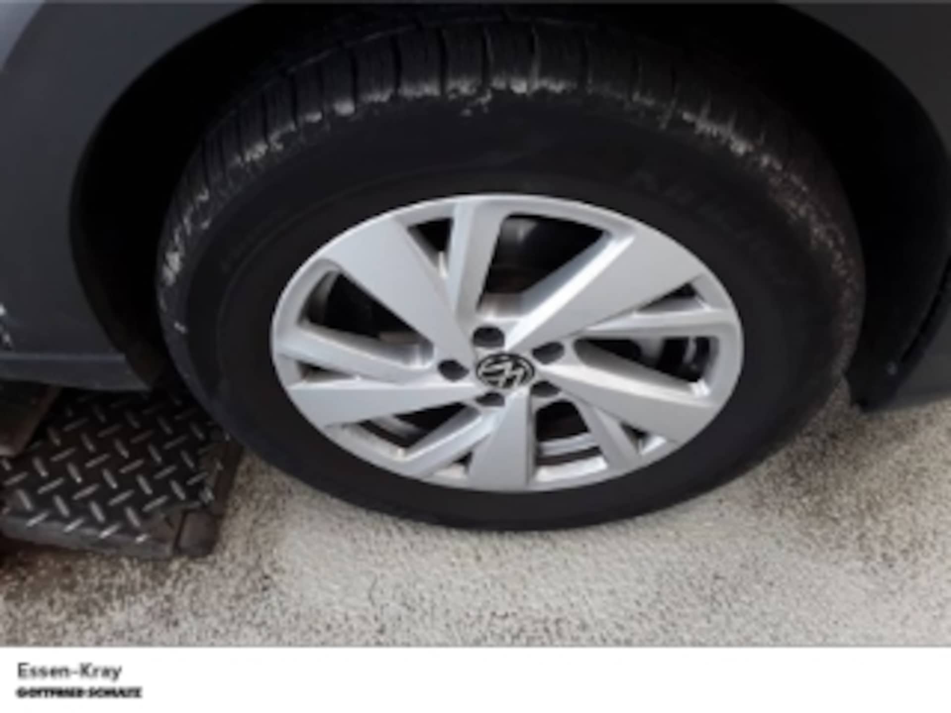Volkswagen Taigo Life