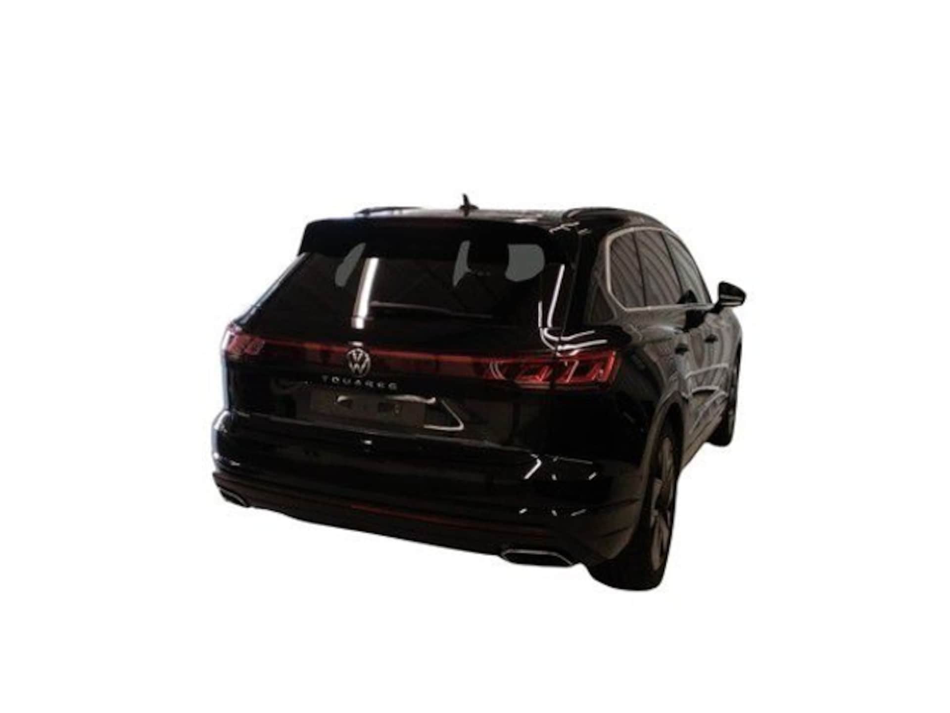 Volkswagen Touareg Elegance