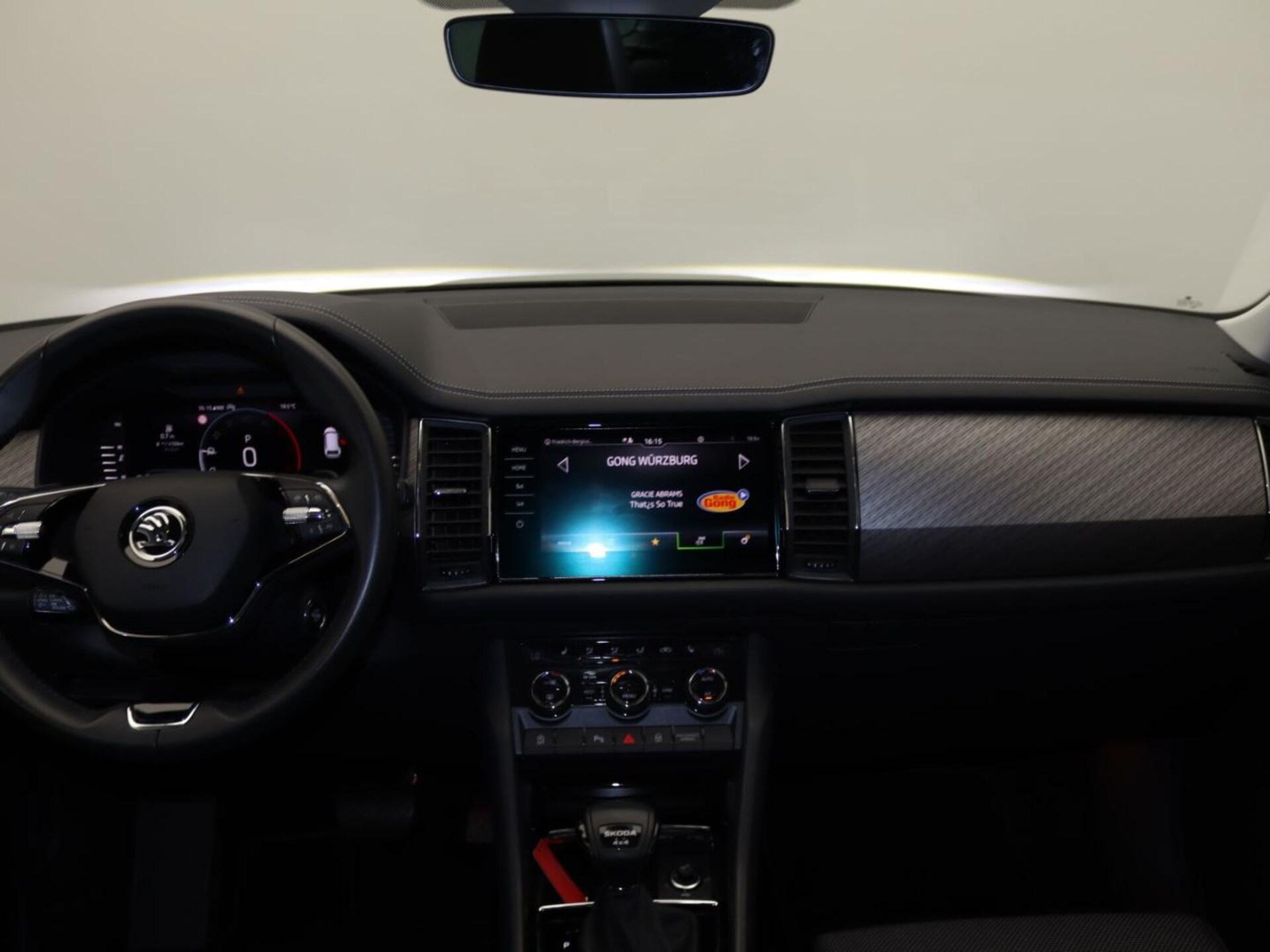 Skoda Kodiaq Style