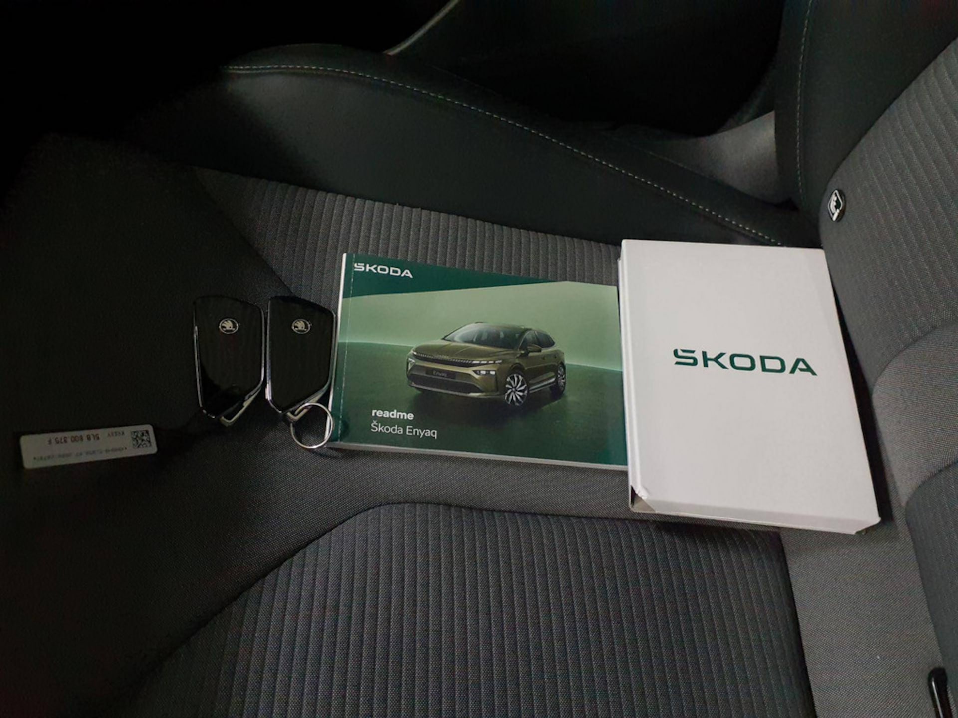 Skoda Enyaq 85