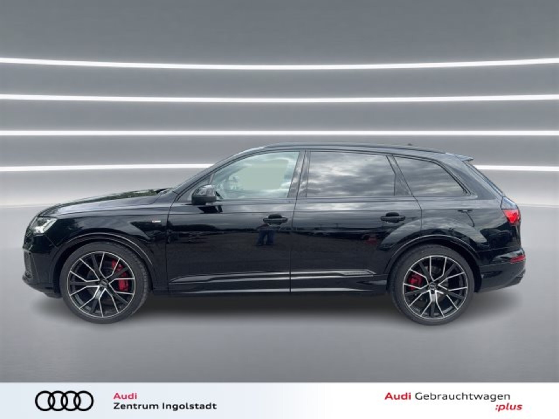 Audi Q7 SUV S line