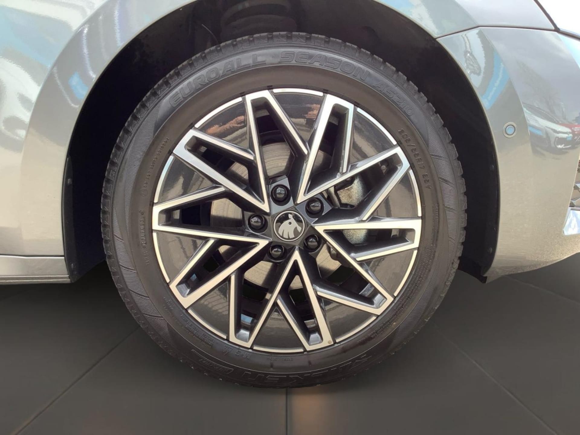 Skoda Octavia Combi Tour